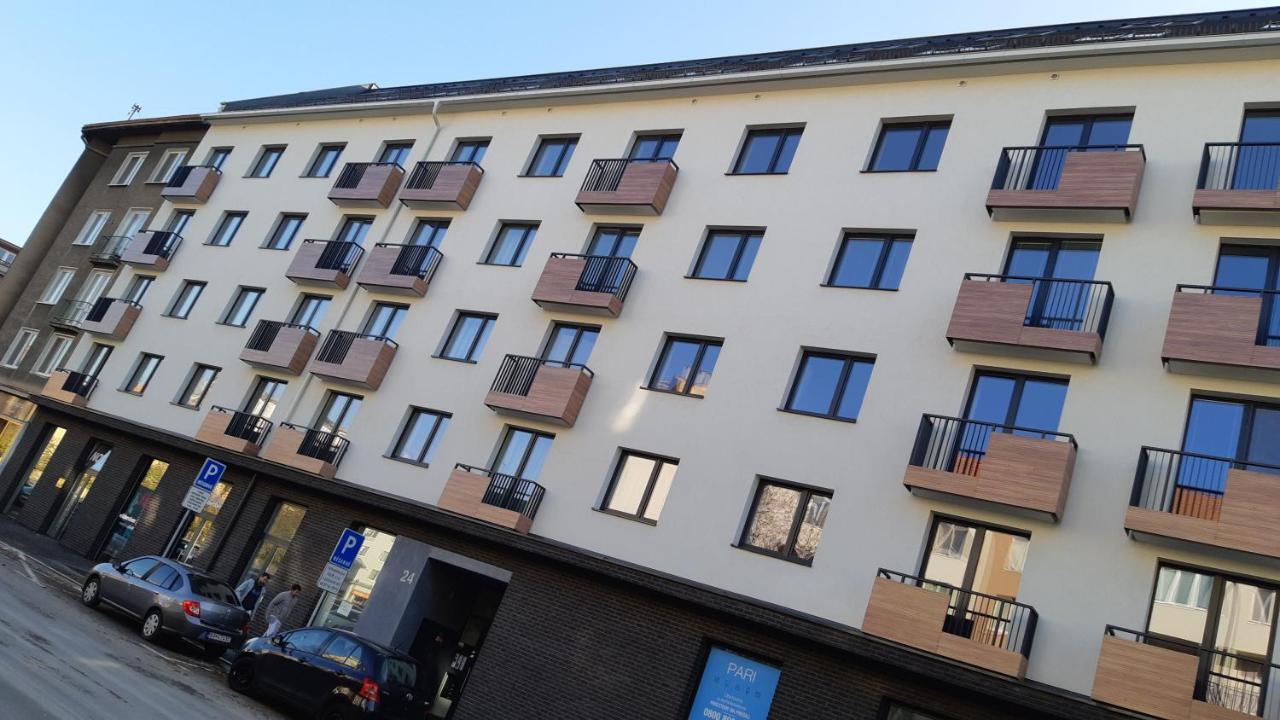 Cvernovka Business&Leisure Apartment By Kovee Братислава Экстерьер фото